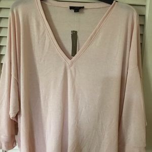 🌸 J Crew Pink Dolman Sleeve Sweater NWT 🌸